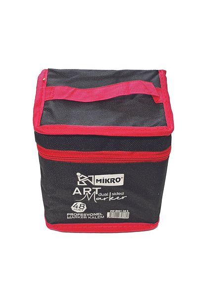 Mikro Set of 48 Art Marker Pens