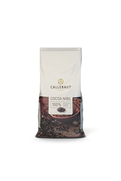 Callebaut Kakao Çekirdeği Nibs 800 gr