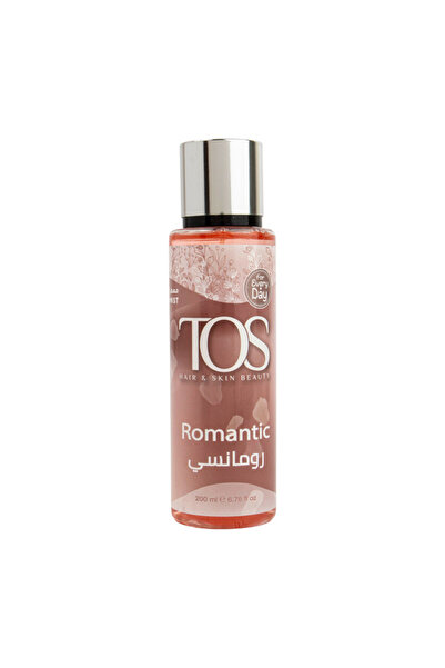 TOS Shifa Hair Mist 200ml Romantic (0328) --- شفا معطر الشعر 200 مل رومانسي