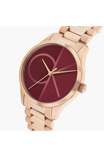 Calvin Klein Ceas emblematic pentru femei 25200347