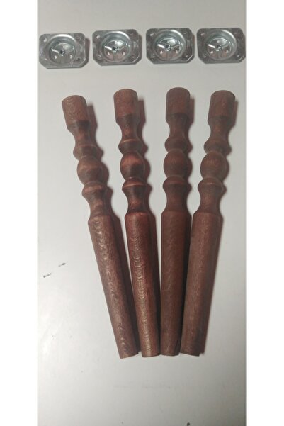 YILMAZ 38 cm meşe motifli