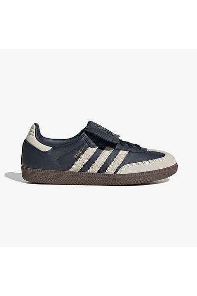 adidas حذاء رياضي نسائي من Samba Lt باللون الأزرق الداكن