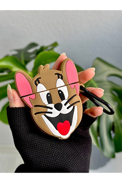 Go Aksesuar 1. Nesil Ve 2. Nesil Uyumlu Tasarım Kalın Koruyucu Silikon Kılıf