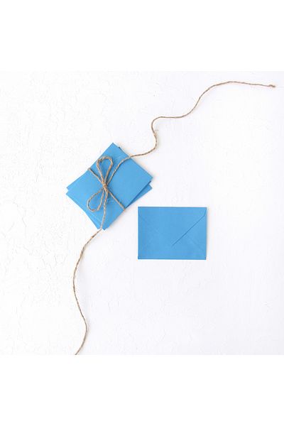 Bimotif Φάκελος μικρός, 7x9 cm 3 τεμάχια (Σκούρο Μπλε)