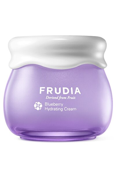 FRUDIA Blueberry Hydrating Face Cream - 55 Grams