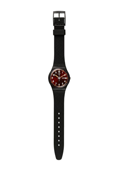 Swatch Sir Red Kol Saati Gb753