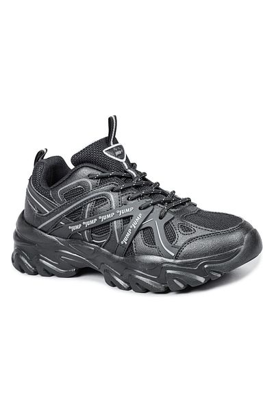 Jump 30852 Black Women's Sneaker Casual Sports Shoes