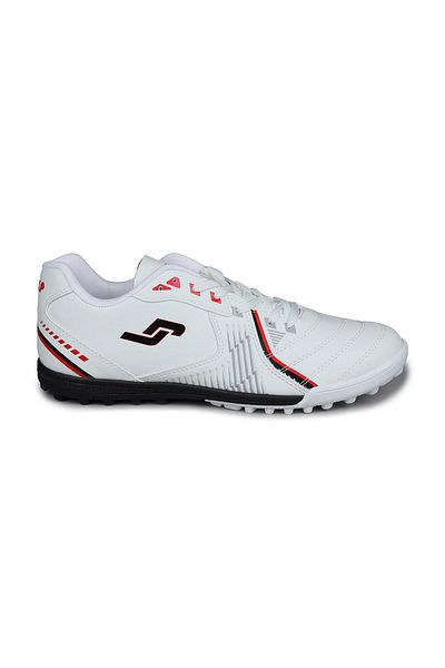 Jump 28003 Παπούτσια ποδοσφαίρου White Astroturf Field Cleats