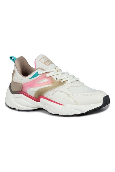 Jump 30905 Beige Women's Sneaker Casual Sneakers