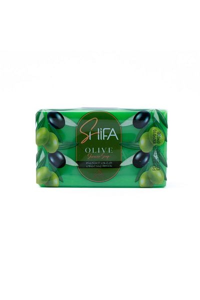 Shifa SHOWER BEAUTY SOAP OLIVE EXTRACT 150 G
