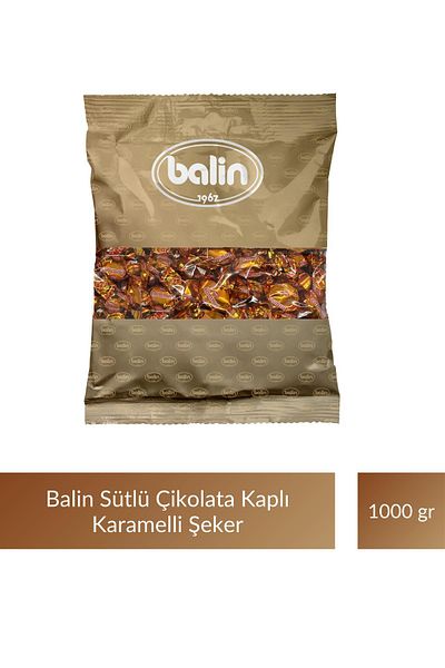 Kahve Dünyası Balin Caramel Milk Candy 1000 Gr X 3 Pieces