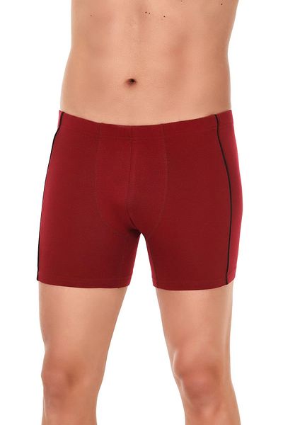 YILDIZ ΑΝΔΡΙΚΟ Modal Boxer 6 τεμαχίων Claret Red