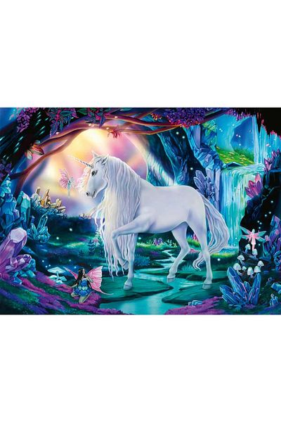 RAVENSBURGER Unicorn puzzle 300 pieces
