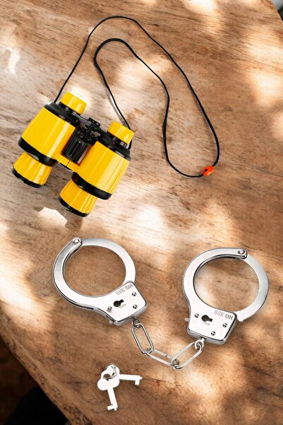 Sunman Ayarlanabilir Dürbün ve Kelepçe Seti