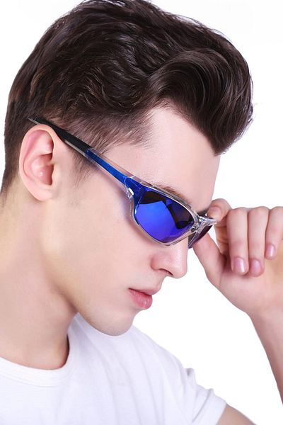 JUDAS G23 Polarized Driving Sports Activity Sunglasses