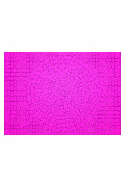 RAVENSBURGER Puzzle Krypt Pink, 654 Pieces