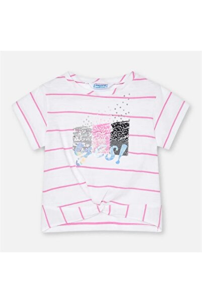 MAYORAL Girl's Summer T-Shirt 3018
