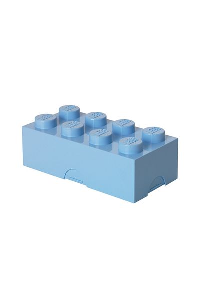 LEGO LEGO sandwich box light blue