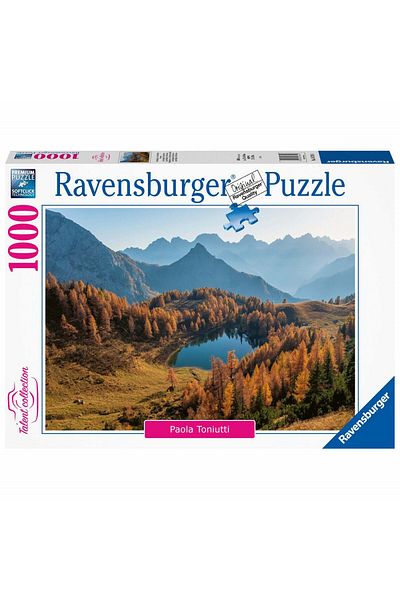 RAVENSBURGER Puzzle Friuli Venezia Giulia, 1000 Pieces