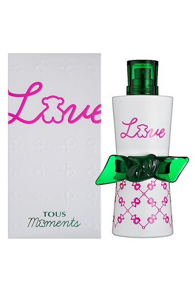 Tous Tous Love Moments For Women Eau De Toilette 90ml