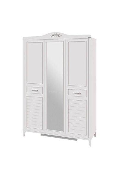 Ritmik Marje 3 Kapaklı Dolap