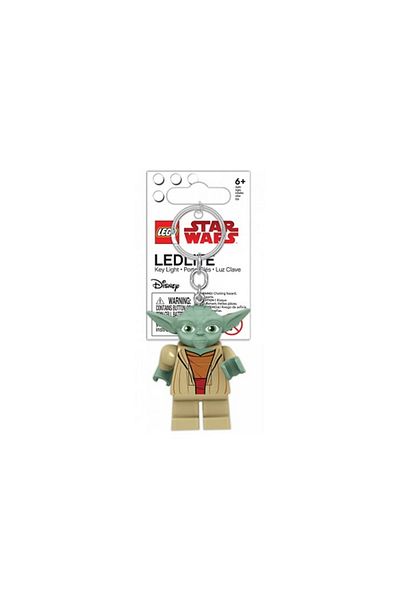 LEGO LEGO Star Wars Yoda LED Keychain