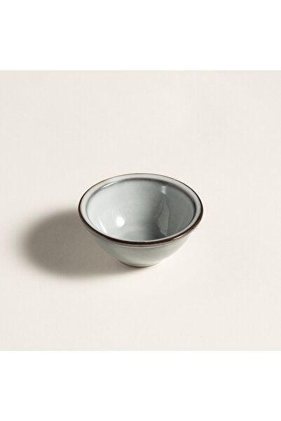 Zsa Zsa Zsu Lılıng Stoneware Sosluk 8 Cm Mavi
