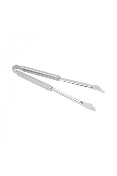 Pintinox Stainless steel barbecue tongs, Pintinox Barbeque, 42.5 cm