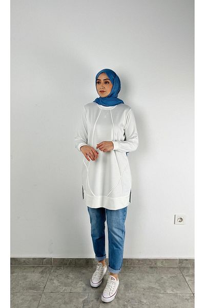 SOFT تونيك بخيطين