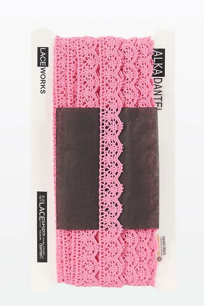 ALKA DANTEL 10 Meters Cotton Kopanaki