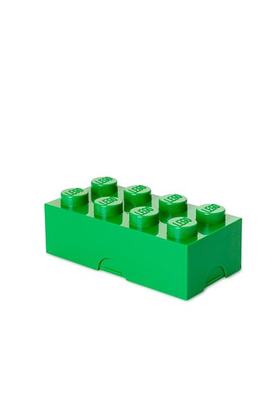 LEGO LEGO sandwich box dark green
