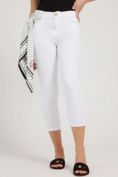 Guess Blugi de damă model Capri 1981 - W2ga74w77re