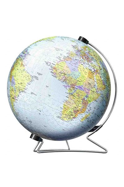 RAVENSBURGER 3D Earth Puzzle, 540 Pieces