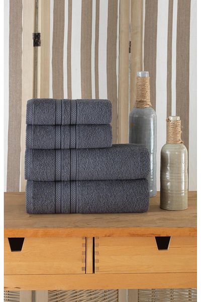 neşe home collection Σετ Πετσέτες Μπάνιου Sofia 50x90-70x130