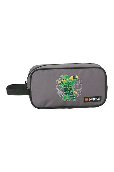 LEGO LEGO Toiletry Bag - Ninjago Green
