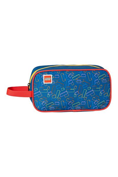 LEGO LEGO Toiletry Bag - Playful Bricks
