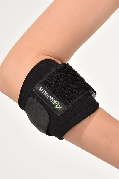 LAVİNYA MEDİKAL SMOOTHFİX STANDART EPİKONDİLİT BANDAJI (SİYAH)