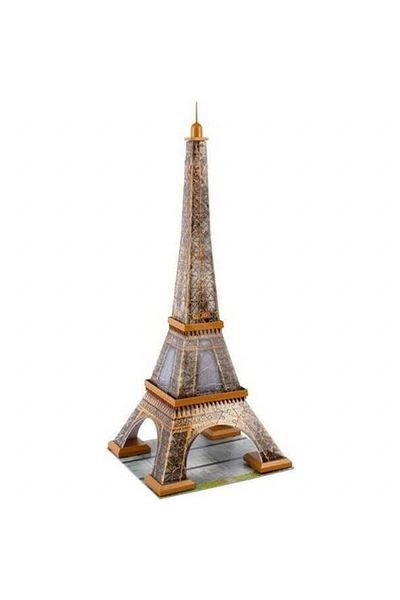 RAVENSBURGER Puzzle 3D Turnul Eiffel, 216 Piese