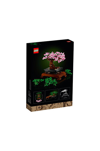 LEGO Set LEGO Creator Expert - Bonsai (10281)