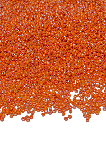 Serhat Aksesuar ve El İşçilik 100 جرام أم اللؤلؤ البرتقالي 06 حبة هواية رقم 1...