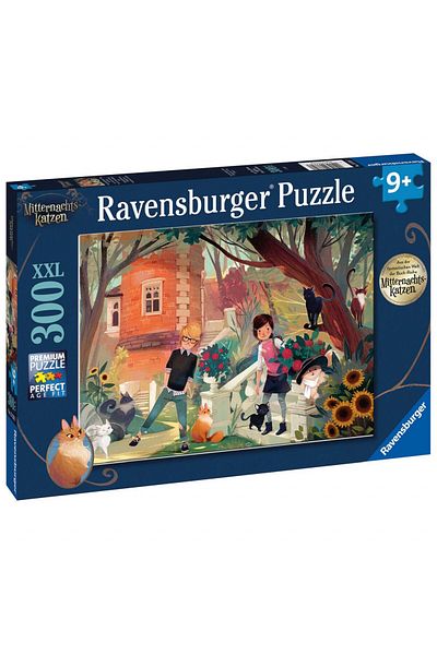 RAVENSBURGER Kittens Puzzle, 300 Pieces