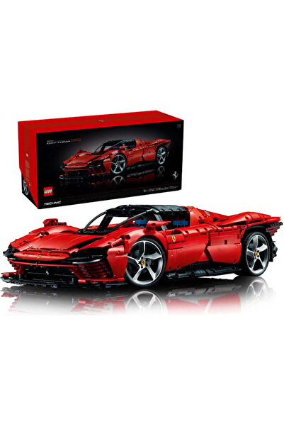 LEGO Set LEGO Technic - Ferrari Daytona SP3 (42143)