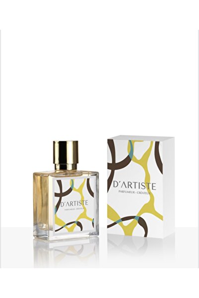 D'ARTISTE DARTISTE 781 Memo Marfa 50 ml Extrait Unisex Parfüm