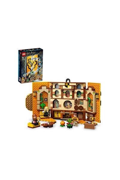 LEGO Harry Potter set - Hufflepuff House Banner (76412)