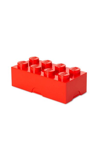 LEGO LEGO red sandwich box