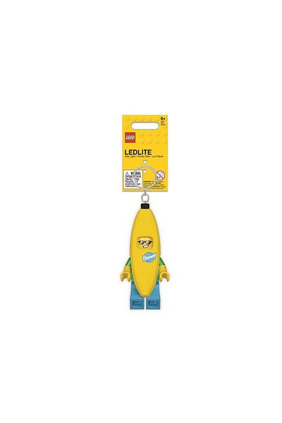 LEGO LEGO Classic Banana Type Flashlight Keychain