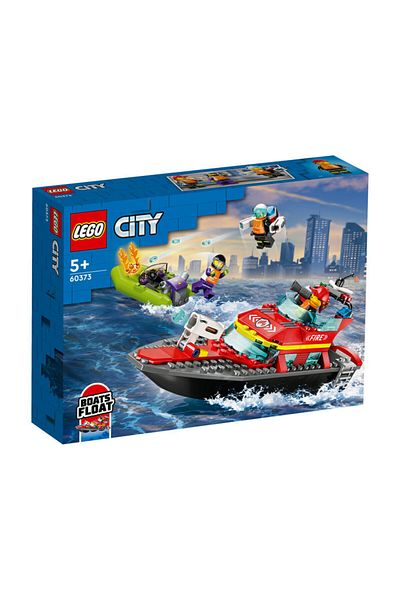 LEGO LEGO City set - Fire Rescue Boat (60373)