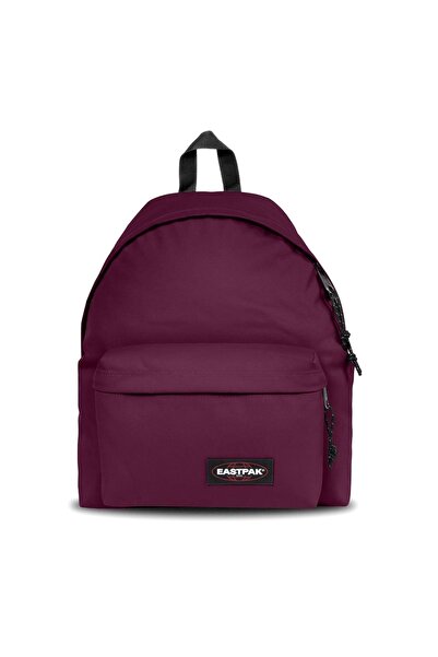 Eastpak PADDED PAK'R PLUM PURPLE SIRT ÇANTASI EK620008BLA0
