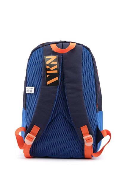 WALKWAY Σακίδιο πλάτης 4080 Navy Blue Unisex Σακίδιο πλάτης