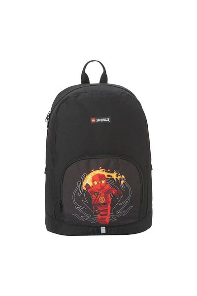 LEGO Large LEGO Backpack - Ninjago Red